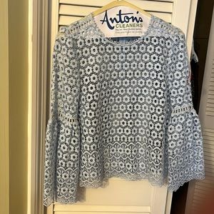 Beautiful blouse with matching camisole underneath